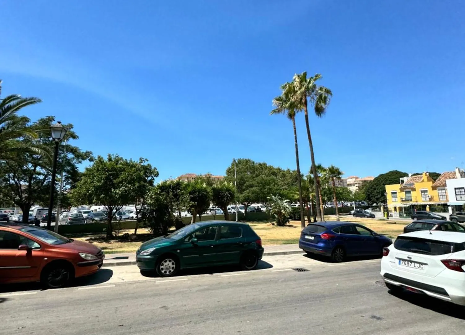 Bonita B5 Apartment Fuengirola 0*,  Spain