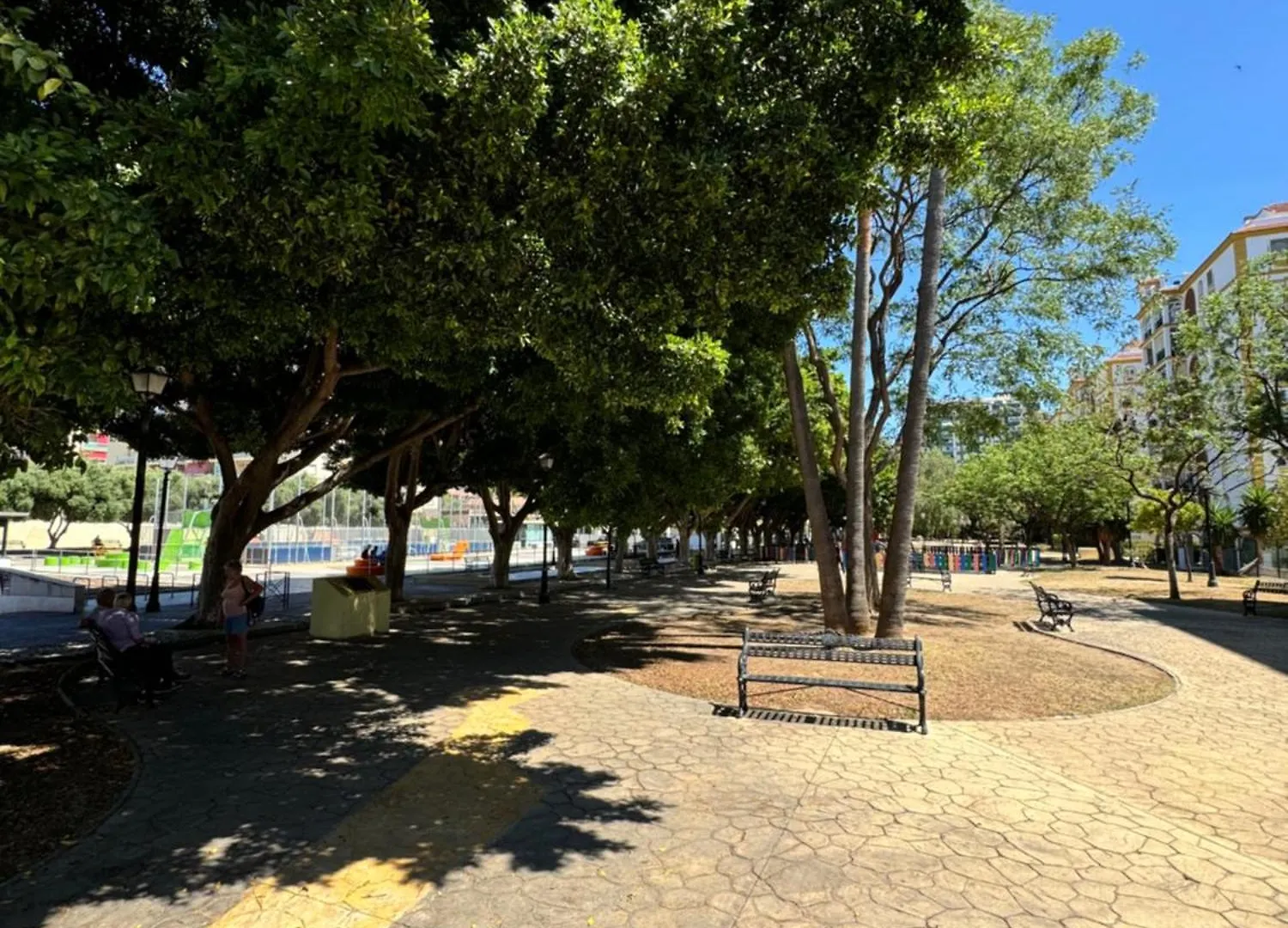 Bonita B5 Apartment Fuengirola