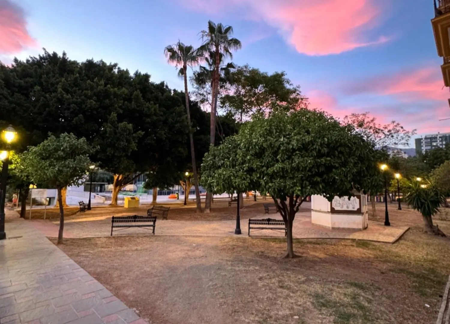 Bonita B5 Apartment Fuengirola