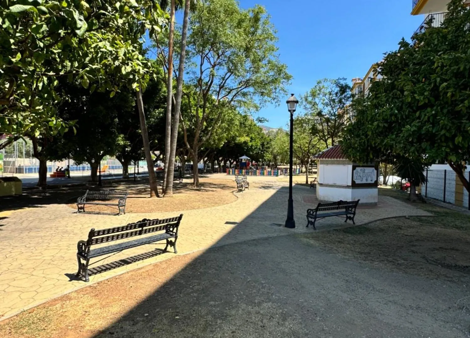 Bonita B5 Apartment Fuengirola